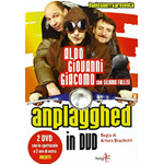 Aldo, Giovanni E Giacomo - Anplagghed (2 Dvd)  [Dvd Nuovo]